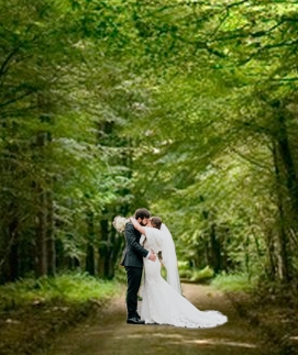 Dream honeymoon at Dalby