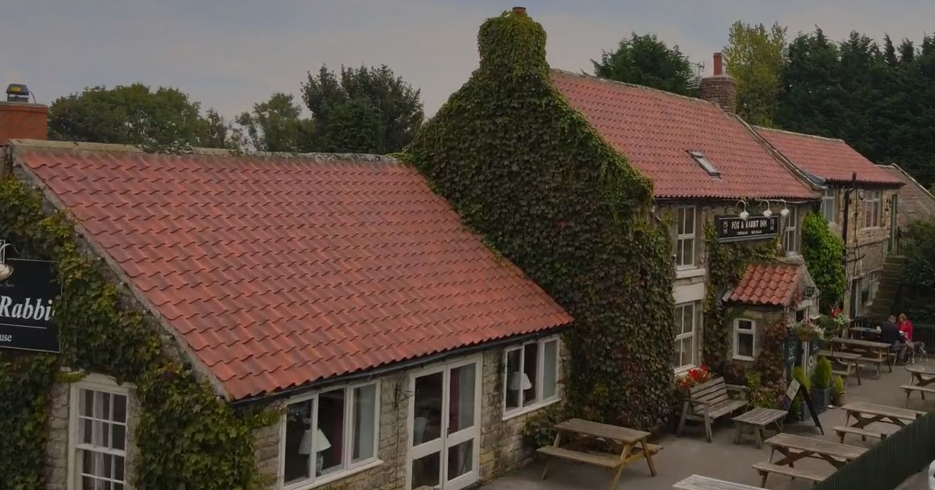 Fox and Rabbit Pub