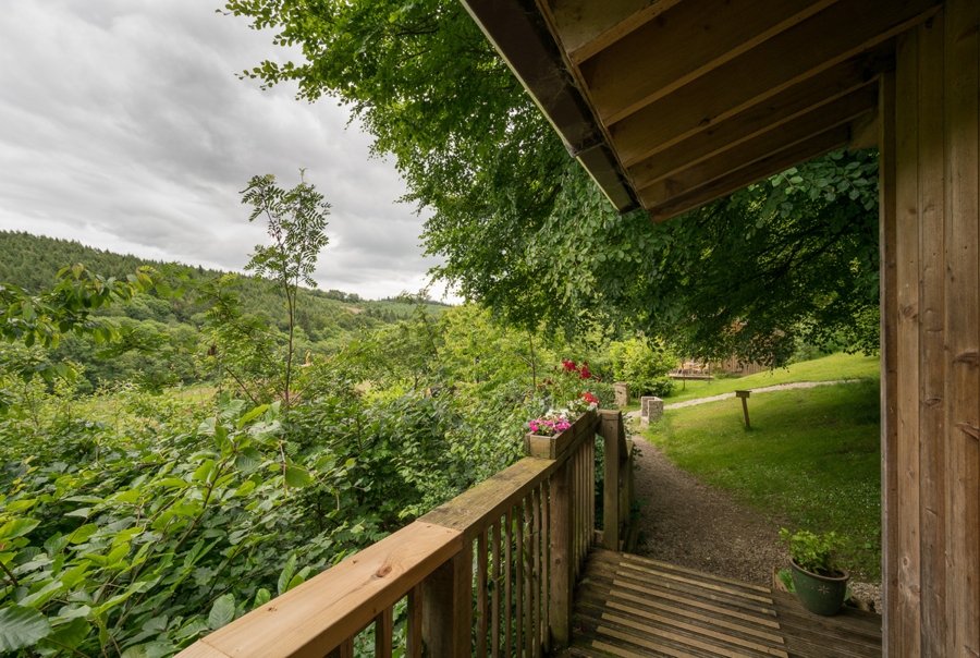 Only 400m to the Visitor Centre