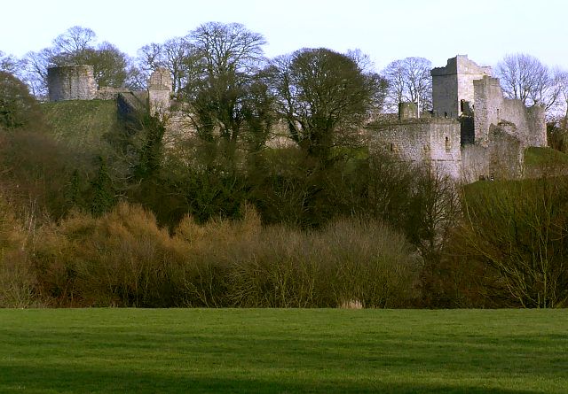 Pickering Castle