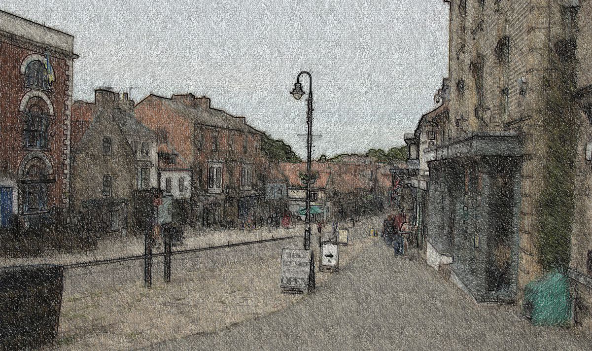 Pickering Market Place