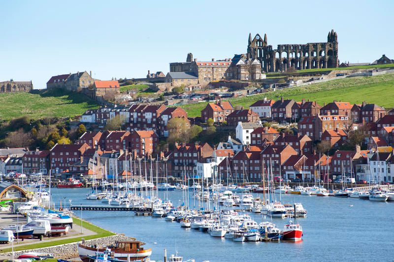 Whitby Harbour