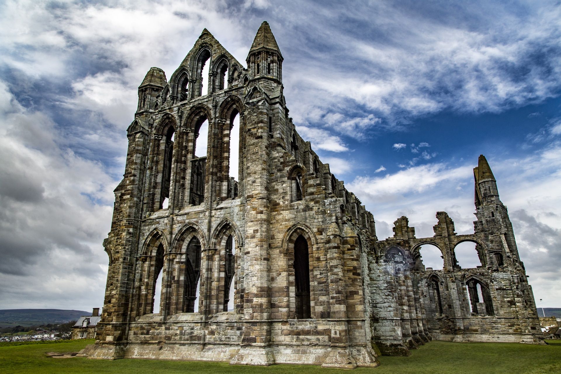Magnificent Abbey